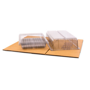 OneWay&reg; Tall Name Tag Case