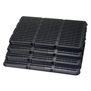 OneWay&reg; Stack Name Tag Tray