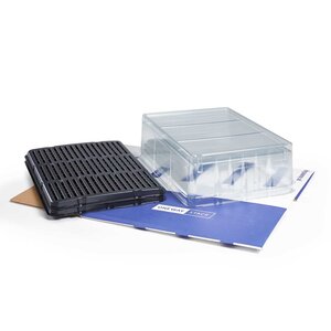 OneWay&reg; Stack Name Tag Organizer