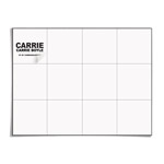 large event badge labels