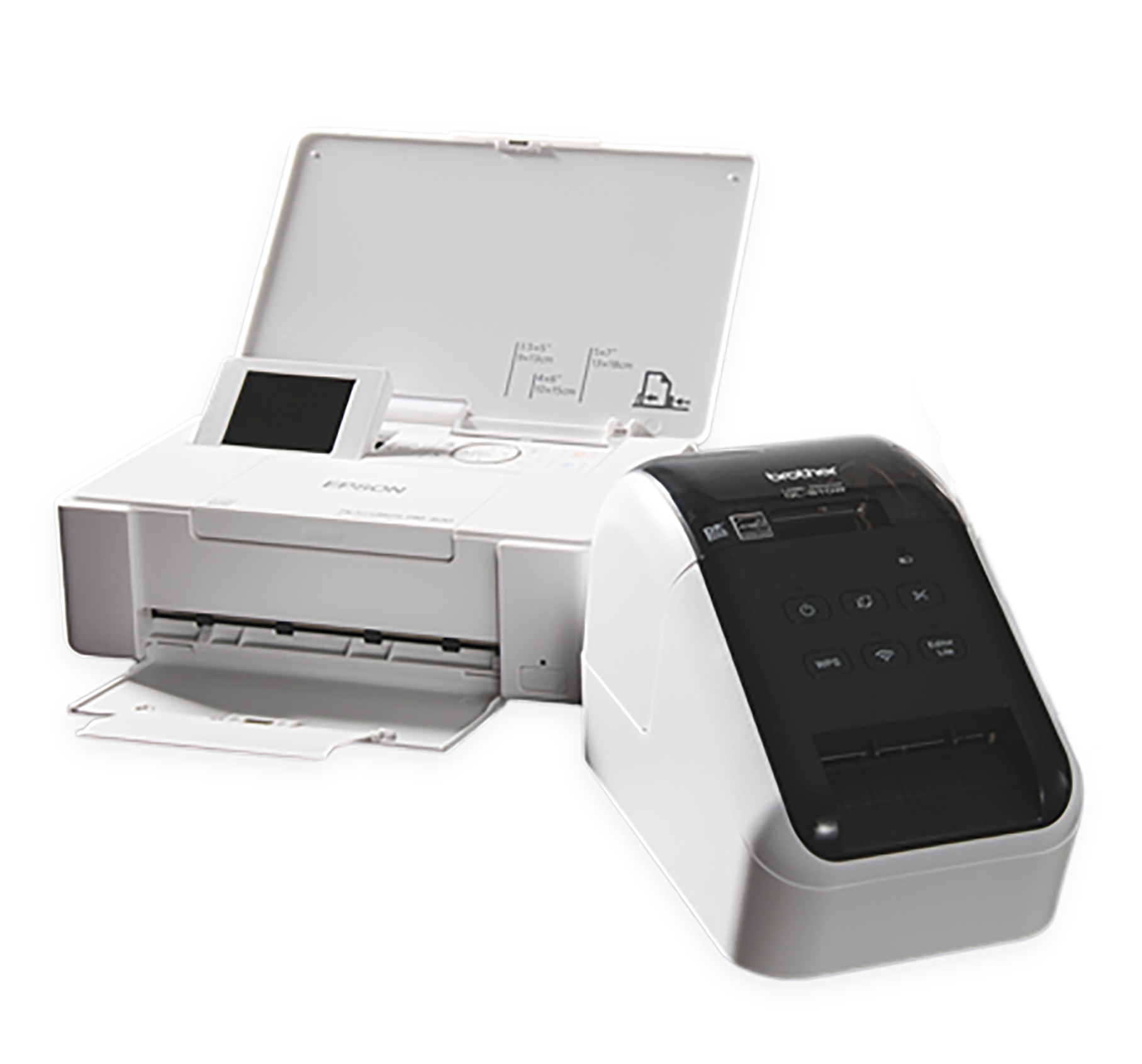 Name Badge & Name Tag Printer