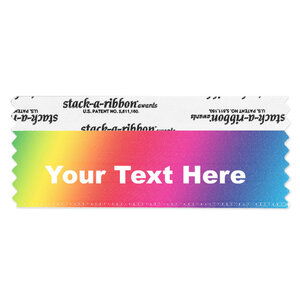 Custom - Stack-a-ribbon - 3